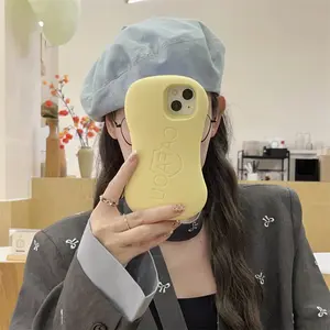 IPhone 13/14/16 Pro Max Protective Case | Fun Soap Style | Simplicity | Multicolor | Suitable for iPhone 12, 13, 14, 15, 16 Pro Max