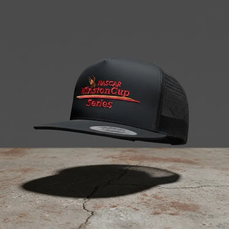Unisex Throwback NASCAR Winston Cup Hat, Logo, Fan