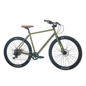 Fairdale Weekender Nomad MX Complete Cruiser Bike - Matte Army Green