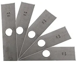 Peach Country, Edger Blade 2" W X 8" L X .120"