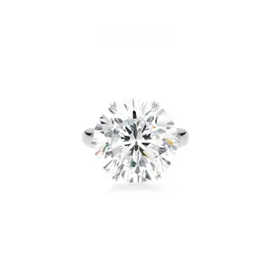 VAMERAY #12117 70 Carat Round White Ring