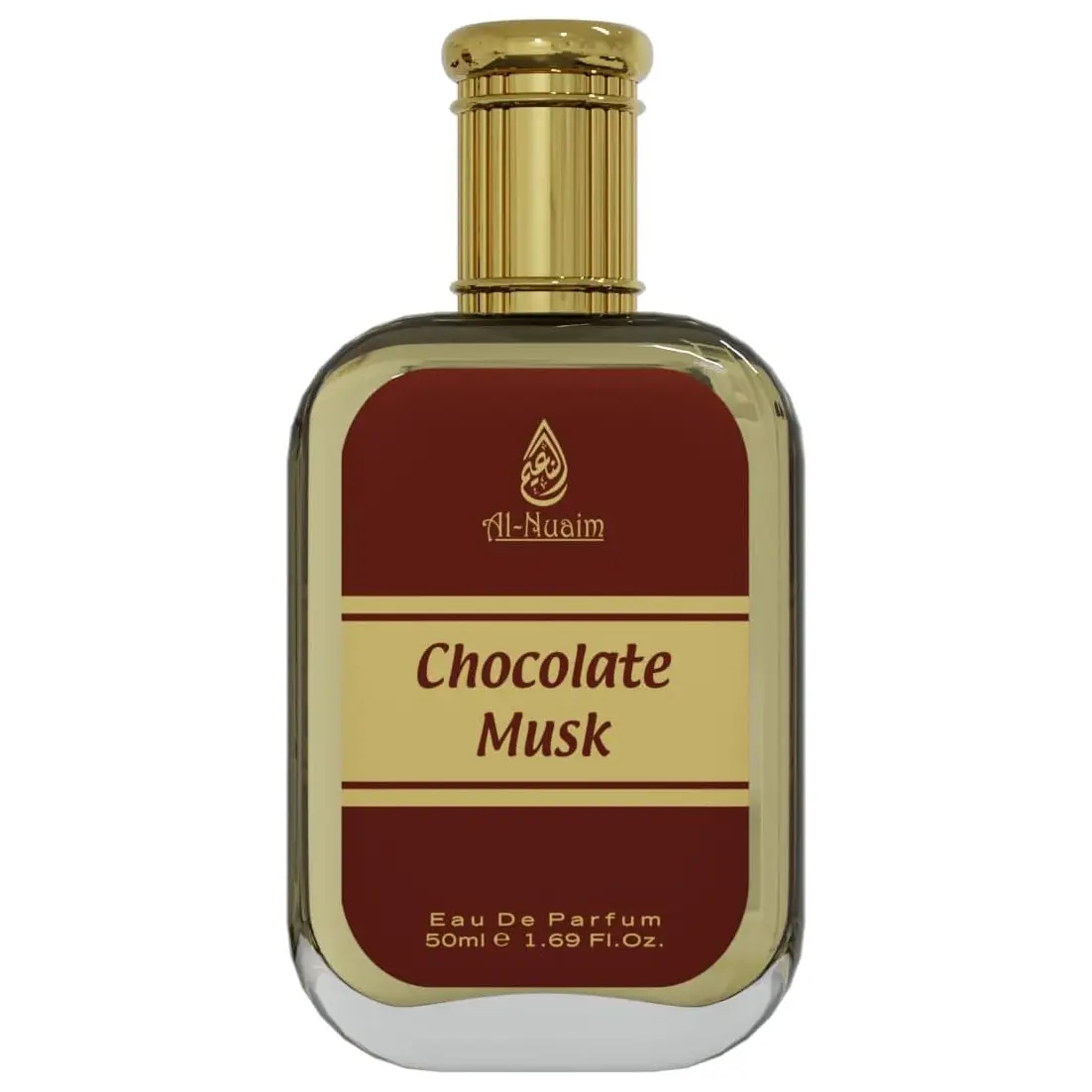 Choco Musk Men/Women Cologne Eau De Parfume 1.65 Fl Oz Natural Spray Perfume Chocolate Musk Scented Fragrance