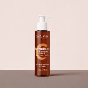 BrightBoost Antioxidant  Vitamin C Gel Cleanser