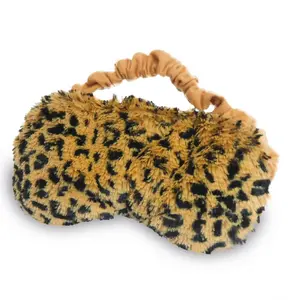 Tawny Warmies® Plush Eye Mask