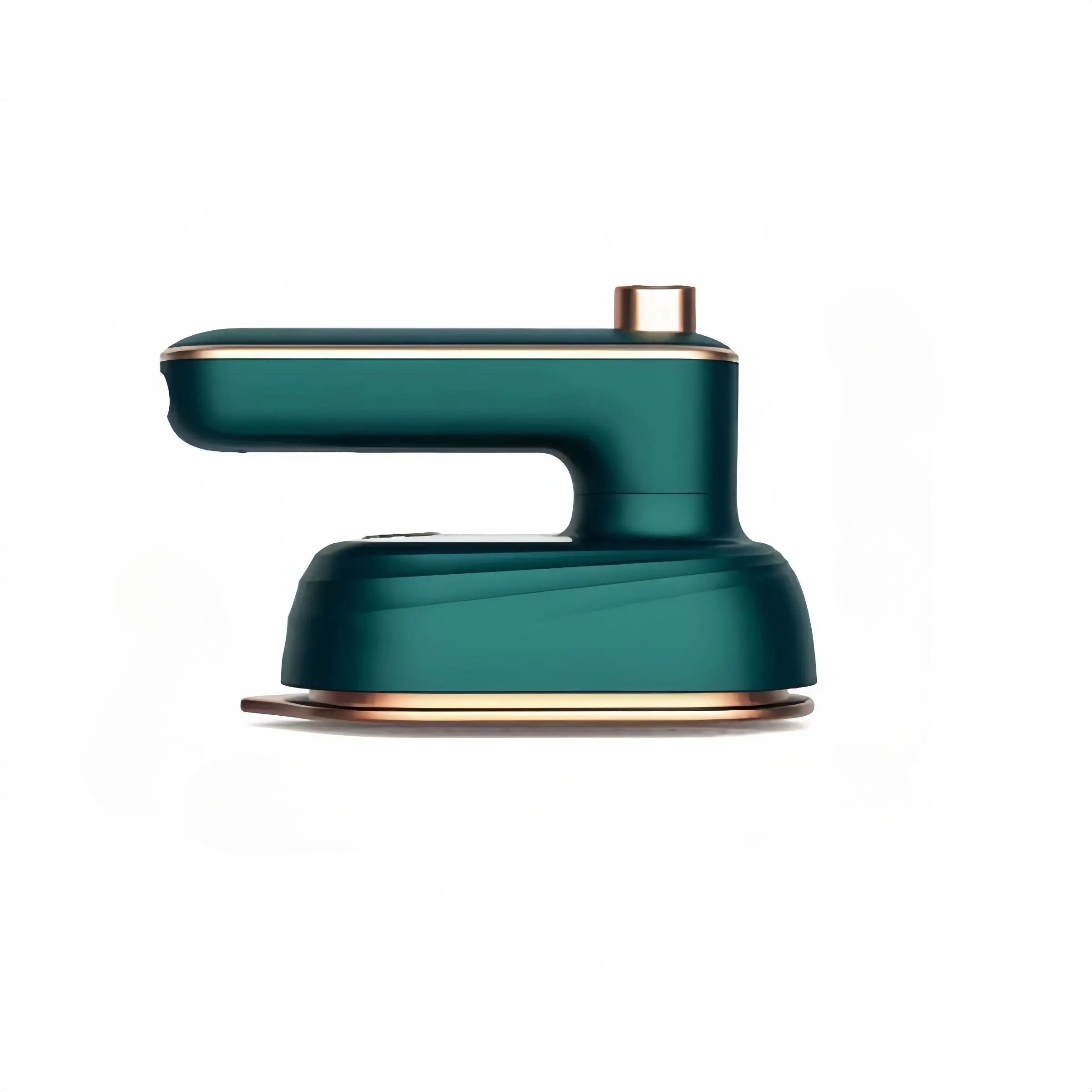 Portable Mini Fast Heating Handheld Iron, 180 Degree Rotatable Electric Steam Iron, Household Lightweight Iron for Home Dormitory Travel Work Trip Use