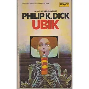 USED-Ubik by Philip K. Dick (Unknown)