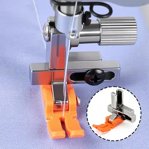 New T3 universal presser foot with adjustable left and right single-sided presser foot and three in one multifunctional presser foot for computer flatbed sewing machine