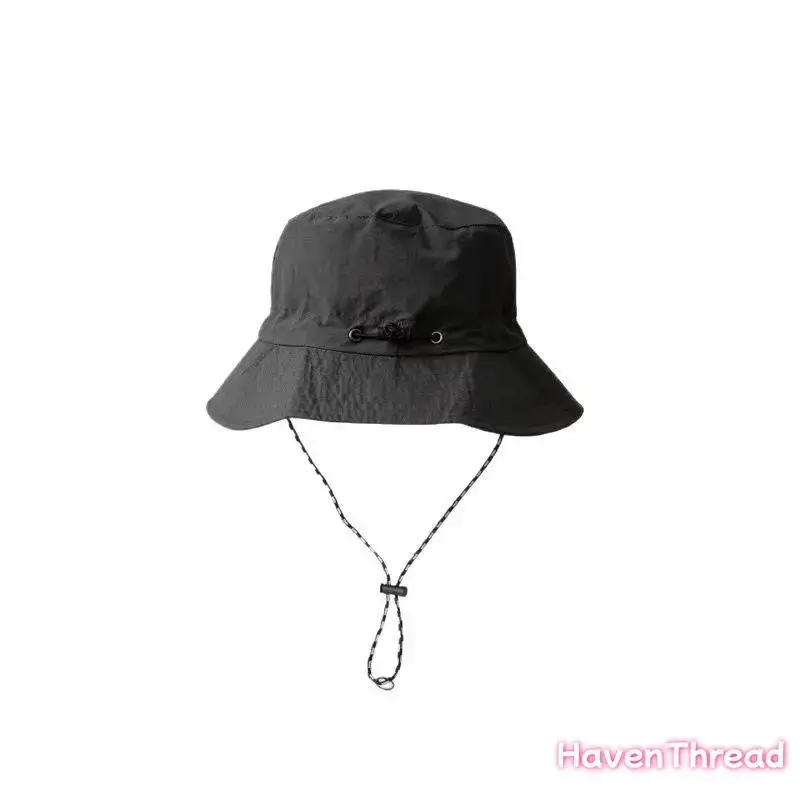 Unisex Adults Female 2026 Summer Waterproof Bucket Hat - Bucket Shape, Packable, Lightweight, Quick-Drying, Sun Protection, Sports & Outdoor Hiking Hat Sunscreen Hat