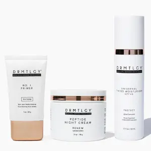 DRMTLGY AM PM Moisturizer