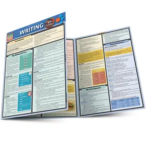 QuickStudy | Writing: Tips & Tricks Laminated Study Guide