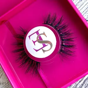 I Am Confident Strip Lashes