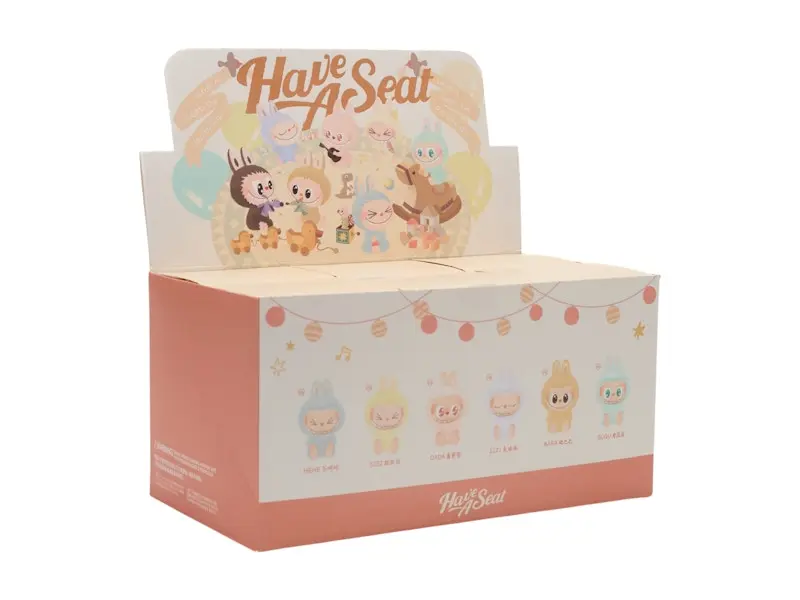 Pop Mart Labubu The Monsters Have a Seat Vinyl Plush Sealed Case (6 Blind Box), from StockX Pop Mart Labubu The Monsters Have a Seat Vinyl Plush Sealed Case (6 Blind Box), from StockX