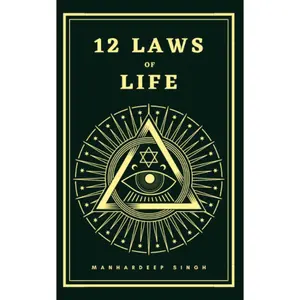 12 Laws of Life Paperback – March 6, 2022