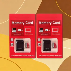 TF card, a mini SD card suitable for smartphones/cameras, data transfer - recording videos, storing photos, and expanding the storage space of Android smartphones - compatible with most devices
