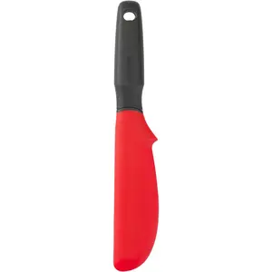 Heat-Resistant Silicone Spreader Spatula, Color May Vary