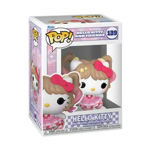 Funko Pop Vinyl Figure K-Pop Hello Kitty 139