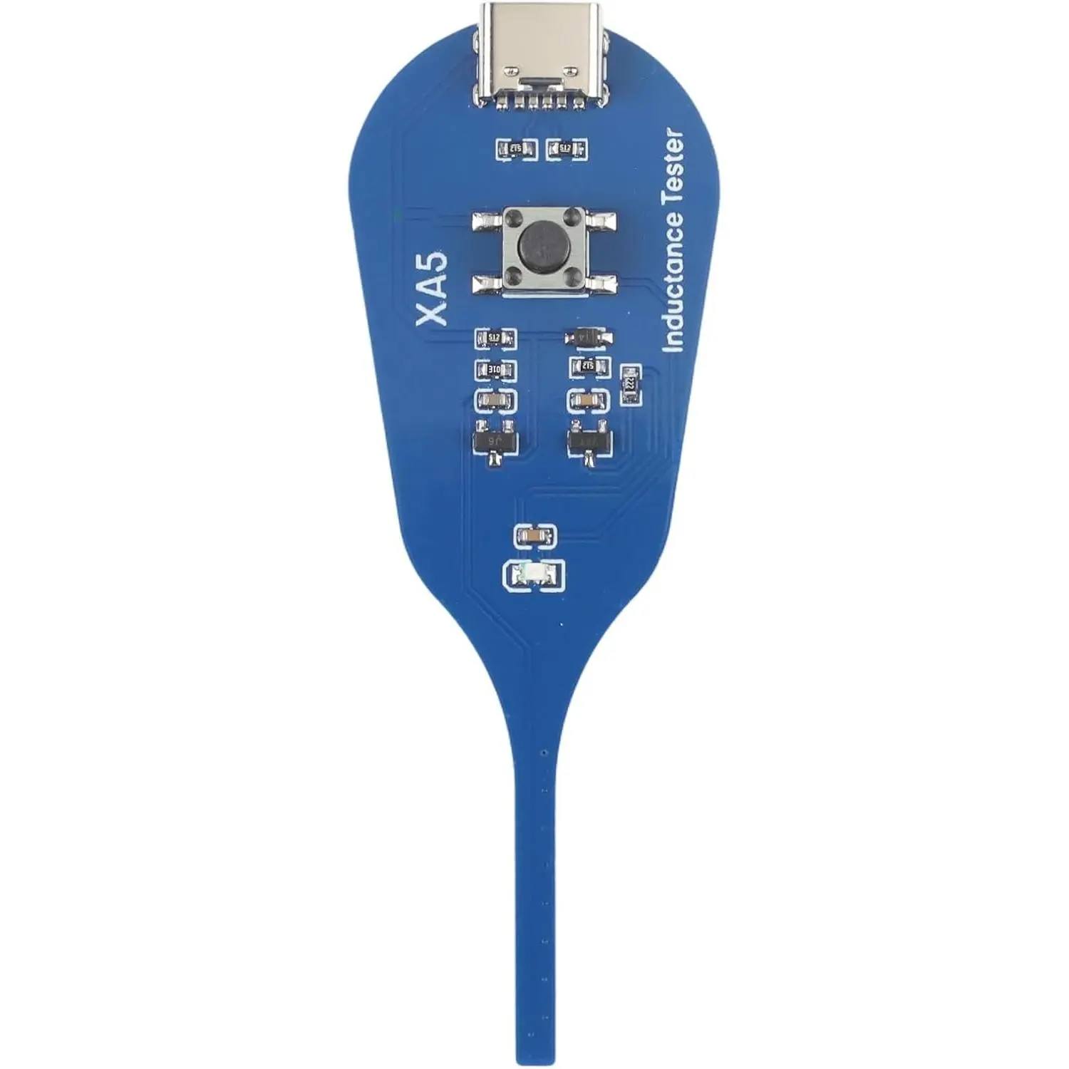 Coil Tester Troubleshooting High Stability Testing One-Button Operation
