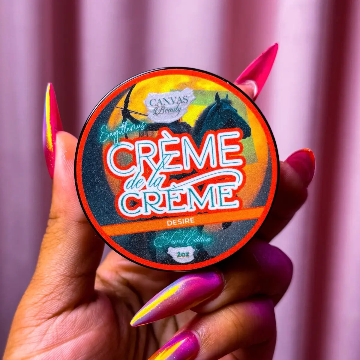 DESIRE (SAGITTARIUS)