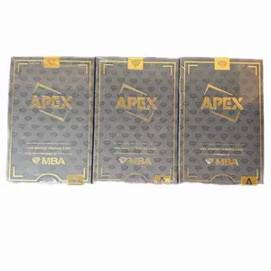 MBA Apex 3 Graded Sports Cards - Officially Graded Trading Cards by MBA - Perfect for Collectors and Sports Enthusiasts