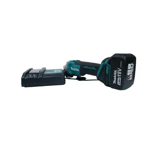 Makita DGA404 125mm Brushless Angle Grinder For Metal Polishing & Cutting With 18V Lithium Power & 850RPM Constant Speed tools master