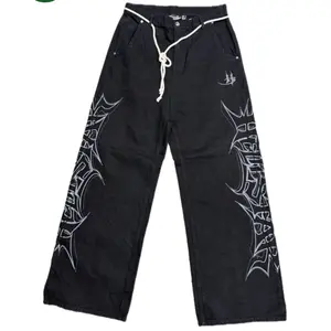Hellstar Gothic Jeans Medium