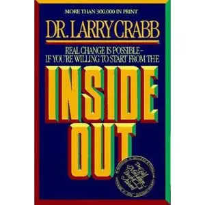 USED-Inside Out by Lawrence Crabb (Paperback)