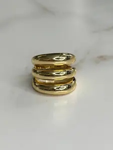 Hadley trio ring