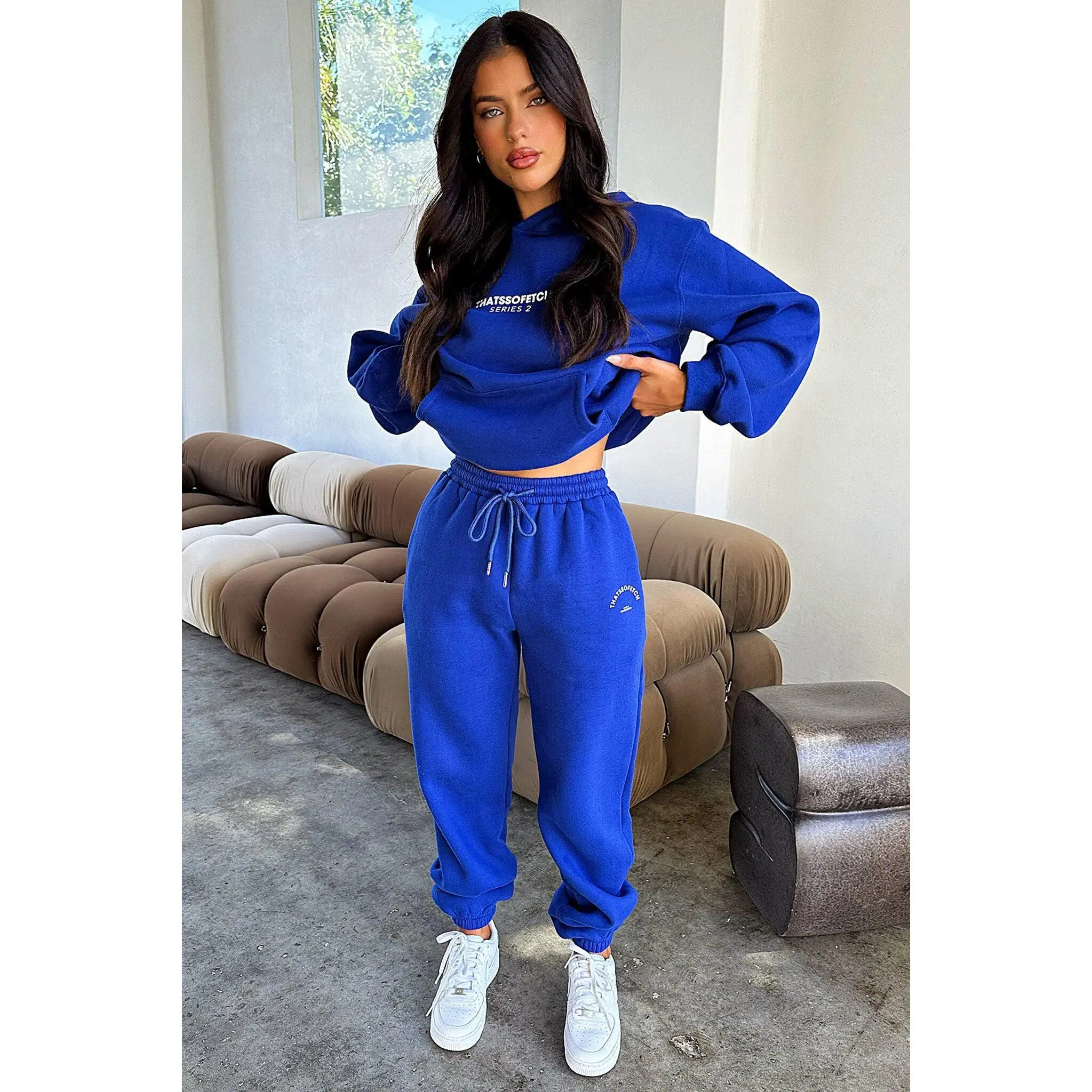 Series 2 Sweatpants - Royal Blue