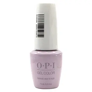 OPI Gelcolor Gel Nail Polish Mini 0.25 oz - GCG47B - Frenchie Likes To Kiss?