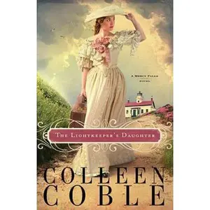 USED Book - The Lightkeeper's Daughter (Mercy Falls Series #1) by Colleen Coble (Paperback) - english