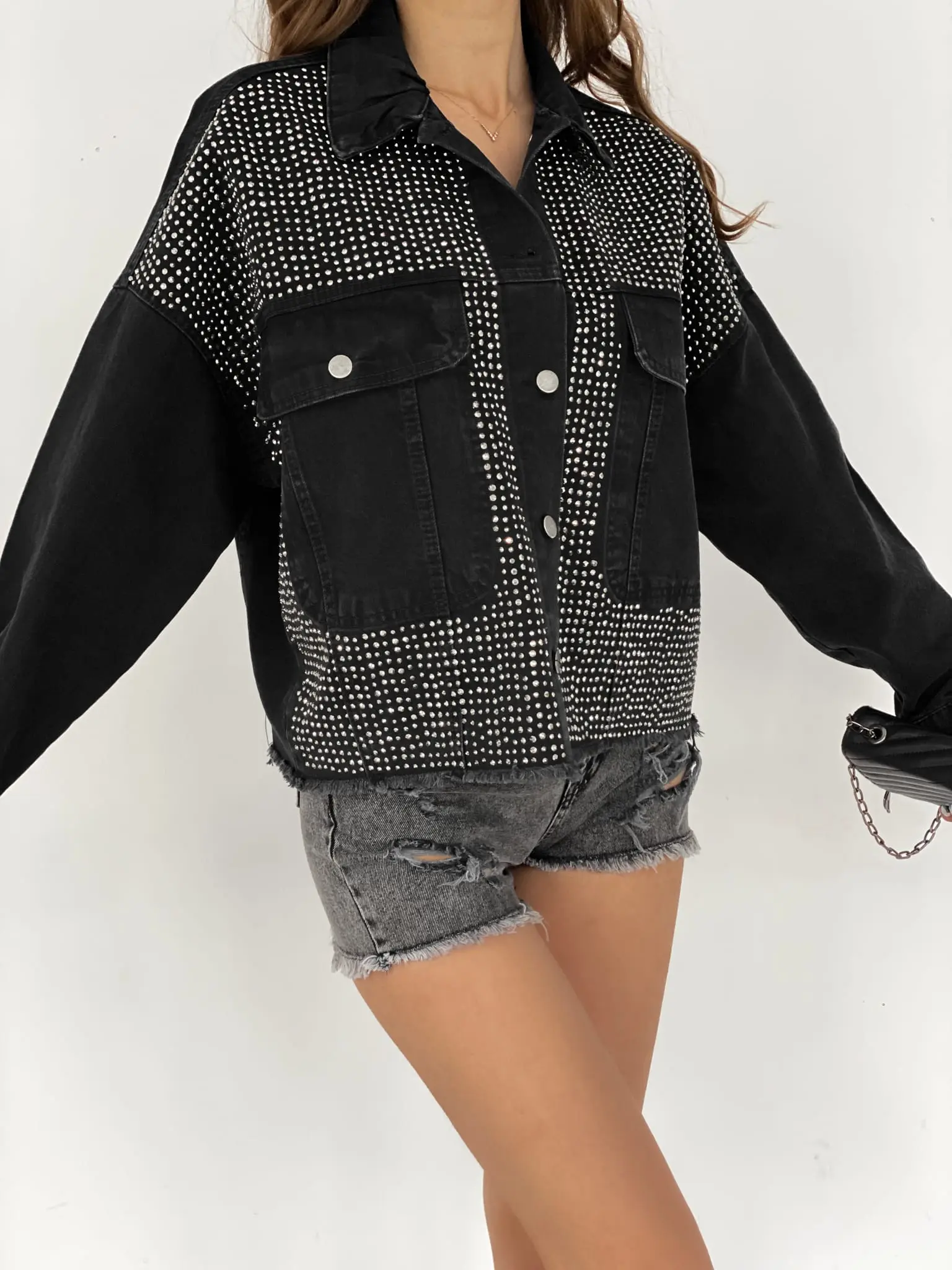 Beaded Jackets
