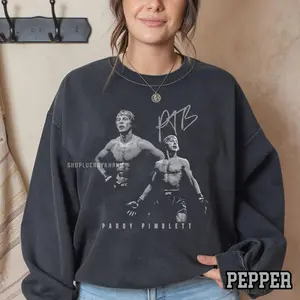 Paddy Pimblett Vintage Bootleg 90s Boxing Tee, Retro Fighter Graphic T-Shirt, Unisex Casual Wear, Great Gift for Boxing Fans, Boxing Vintage Sweatshirt