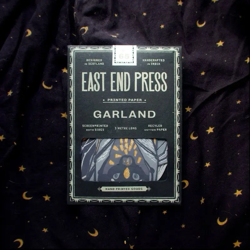 Bat Garland Bat Garland