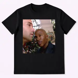 Funny whisper meme T-shirt inspired by a classic scene from Dexter. Perfect for meme lovers, TV fans, and anyone who enjoys secret jokes, sarcasm, and iconic internet humor.