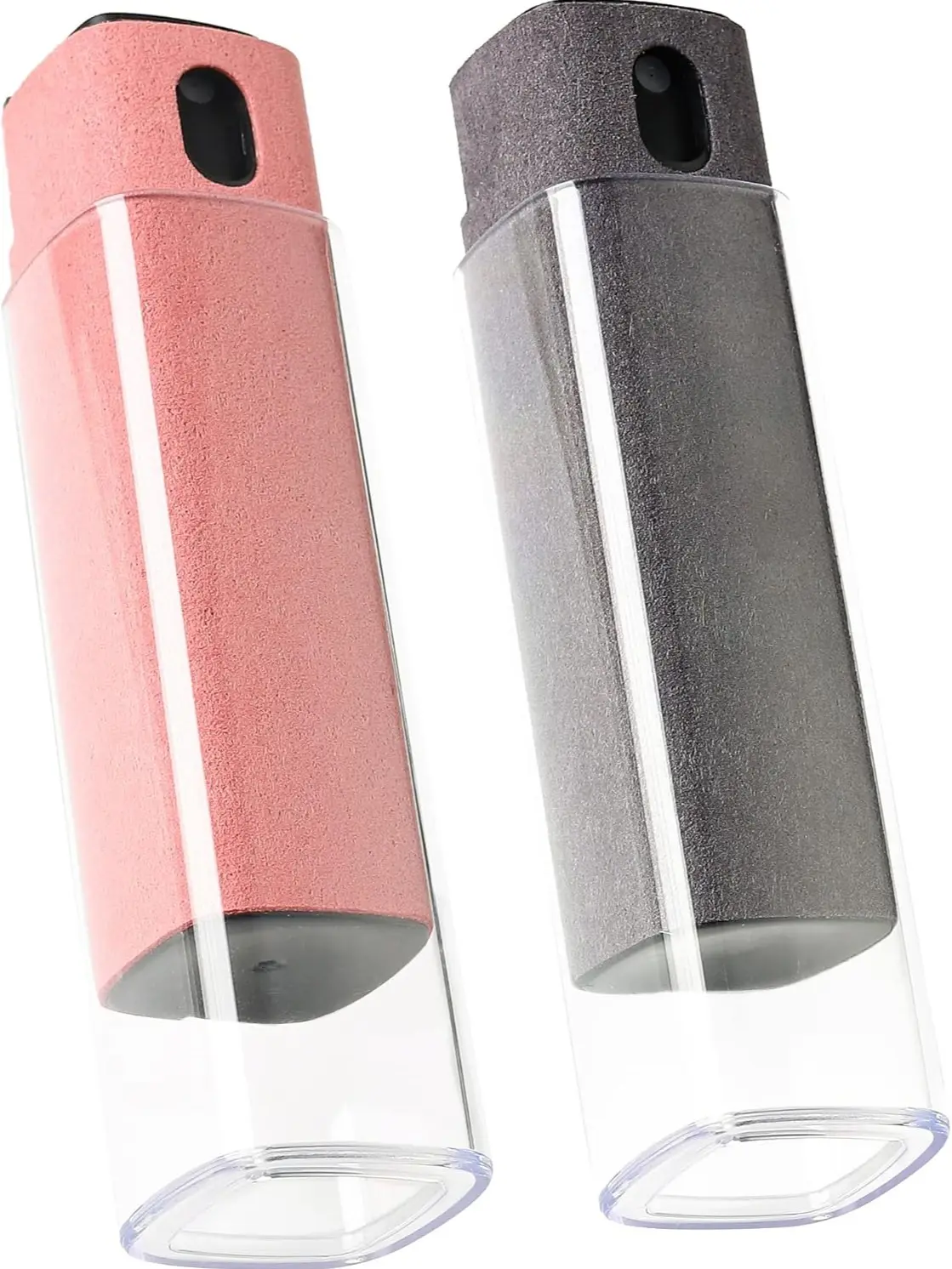 Touchscreen Screen Cleaner Kit 2 Pcs, Phone, Tablet and Car Screen Cleaner, Two in One Spray and Microfiber Cloth