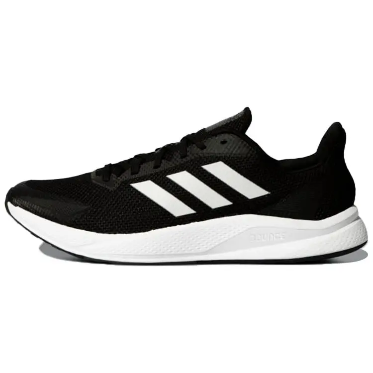 Adidas X9000L1 Black White' Versatile Comfort Low Top Commuter Running Shoes Men's FZ2044
