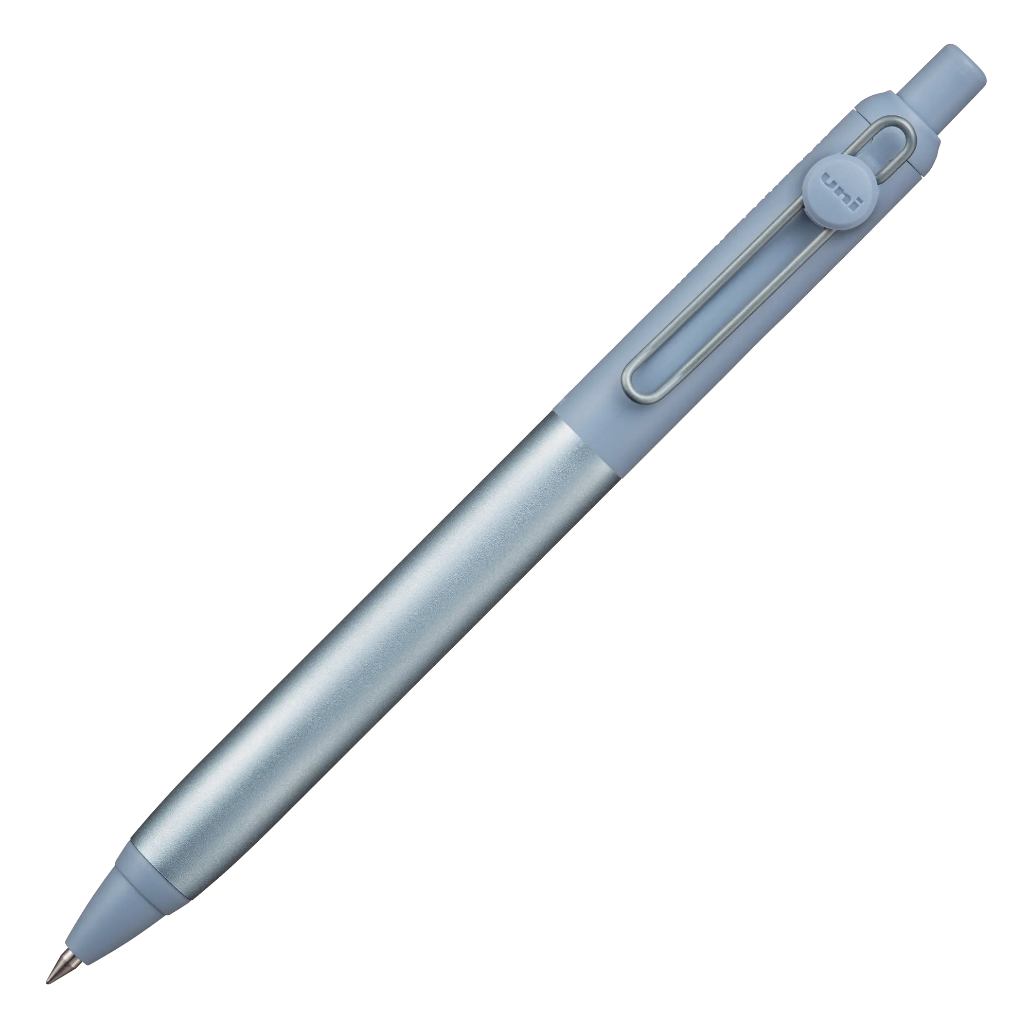 uniball™ Zento Flow Retractable Gel Pen - Smooth Writing Pen, Writing Stationery with Jade, Agate, Fluorite Accents