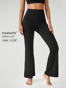 GLOWMODE 28" FeatherFit Flared Leggings