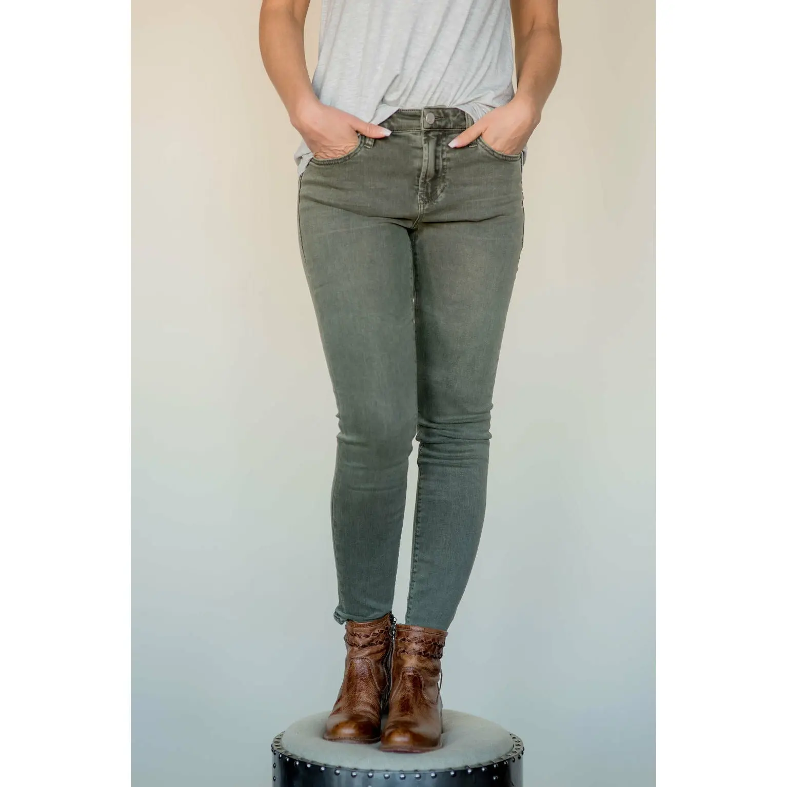 Hallie Denim Jeans