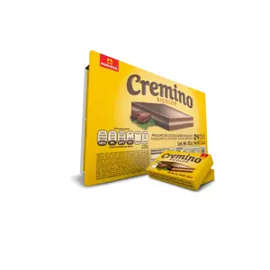 NUTRESA Cremino Candy 24pz