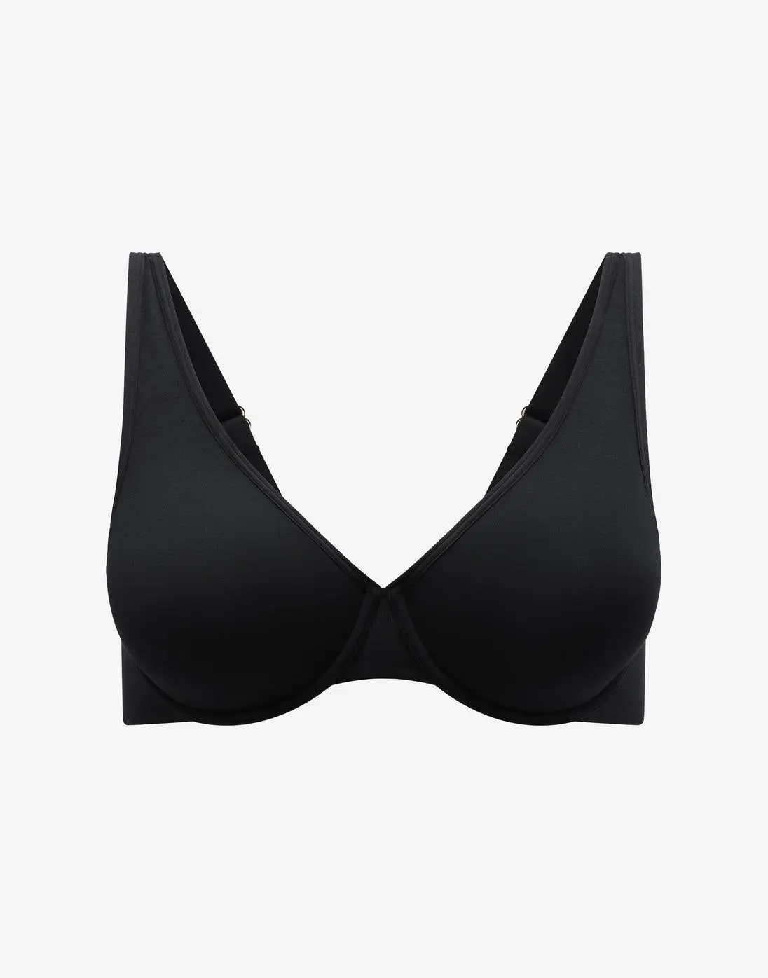 Organic Cloud Cotton Perfect Coverage Bra