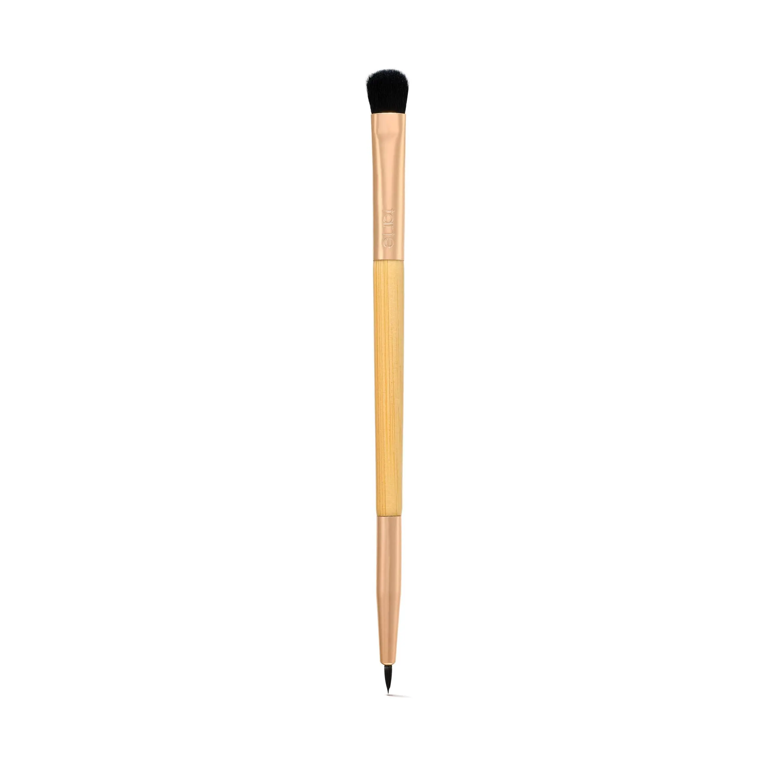 tarte double-ended shadow & liner brush