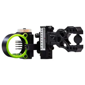 Black Gold Ascent Verdict 5 Pin Sight