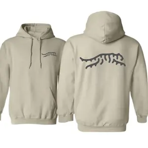 Tiger Woods Sunday Red Icon Inspired Graphic Streetwear Crewneck Hoodie, Menswear Cotton Tee, Golf Hoodie, Unisex Logo Apparel Gift, Casual Top, Gift for Women for Men