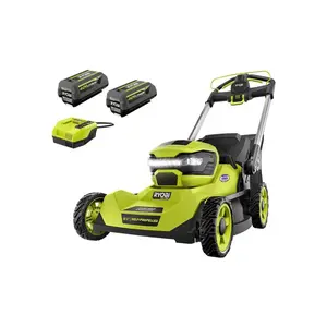 RYOBI 40V HP BRUSHLESS 21" SELF-PROPELLED MOWER KIT