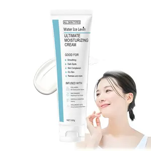 Water Ice Levin Moisturizing and Hydrating Facial Cream for Skin