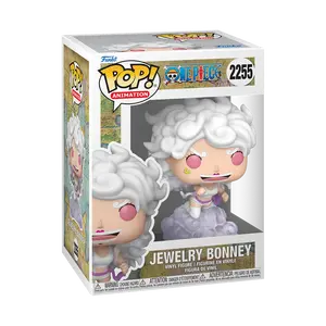 Funko One Piece Jewelry Bonney 2255