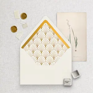 Old Hollywood | Envelope Liners