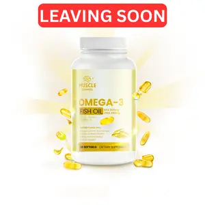 Omega-3 Fish Oil
