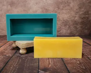 1-lb Beeswax Block Mold (BLANK)